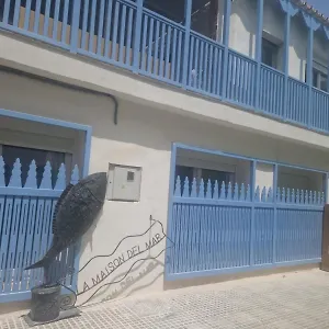 La Maison Del Mar Privatunterkunft Málaga